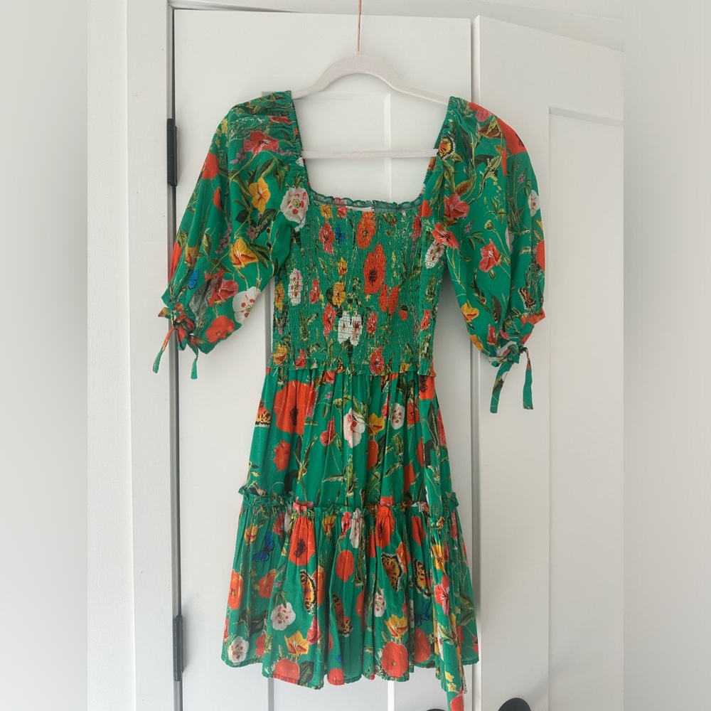 Cara Cara Dress
